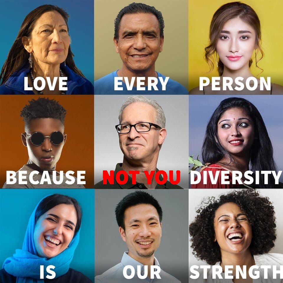 White Employee Resource Group