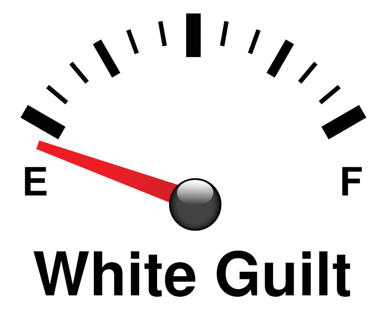 No White Guilt